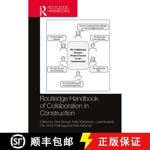 9781032454825 Collaboration 4周达 Routledge Handbook Construction