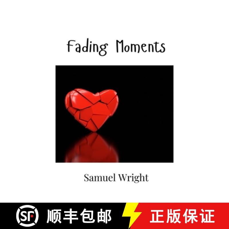 【3-4周达】Fading Moments [9789908005621]