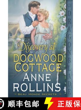 【3-4周达】Discovery at Dogwood Cottage [9781965539521]
