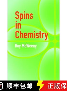 预订 Spins in Chemistry [9780486434865]