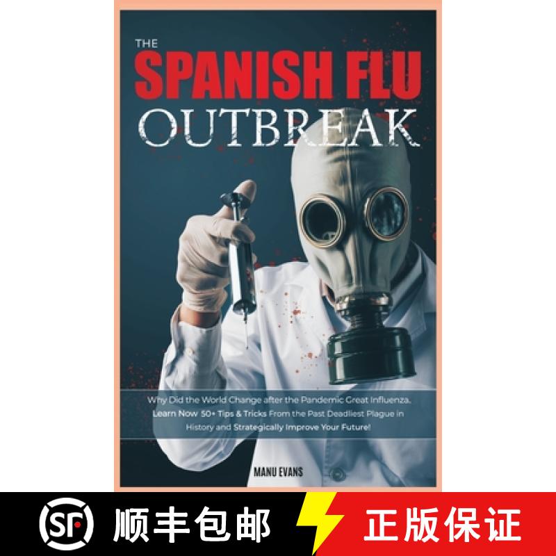 【3-4周达】The Spanish Flu Outbreak [9789356754683]