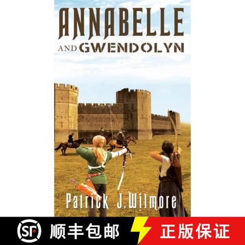 预订 精装 Annabelle and Gwendolyn [9781786293961]