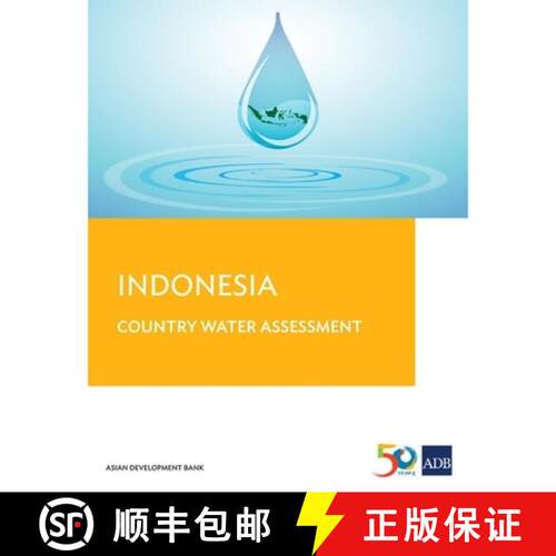 【3-4周达】Indonesia Country Water Assessment [9789292573607]