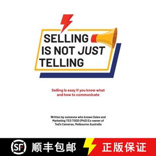 and what Not Telling know Just 9780648545408 communicate Selling 4周达 you how easy