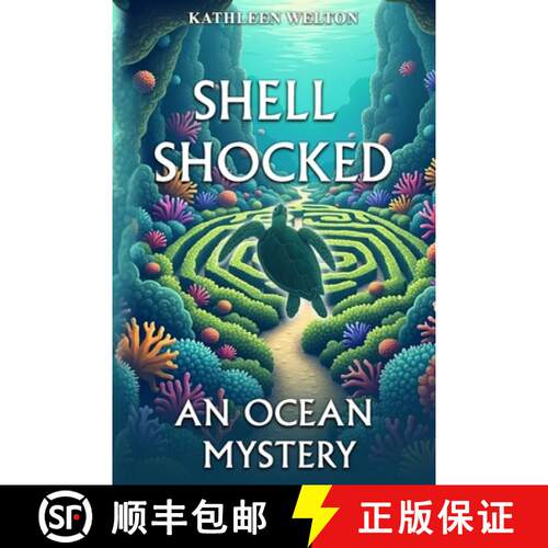 【3-4周达】Shell Shocked: An Ocean Mystery [9798992164510]