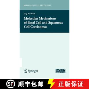 Squamous 9780387260464 Molecular Basal Cell 4周达 Mechanisms Carcinomas and