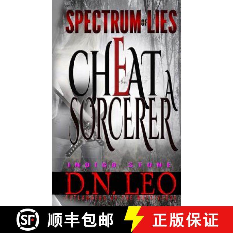 预订 Cheat A Sorcerer - Indigo Stone [9781945230011]
