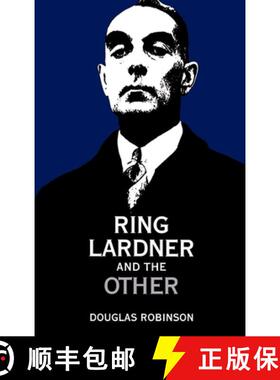 【3-4周达】Ring Lardner and the Other [9780195076004]