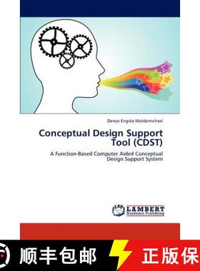 预订 Conceptual Design Support Tool (CDST) [9783847321682]