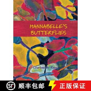 Butterflies 4周达 9781954041011 Hannabelle