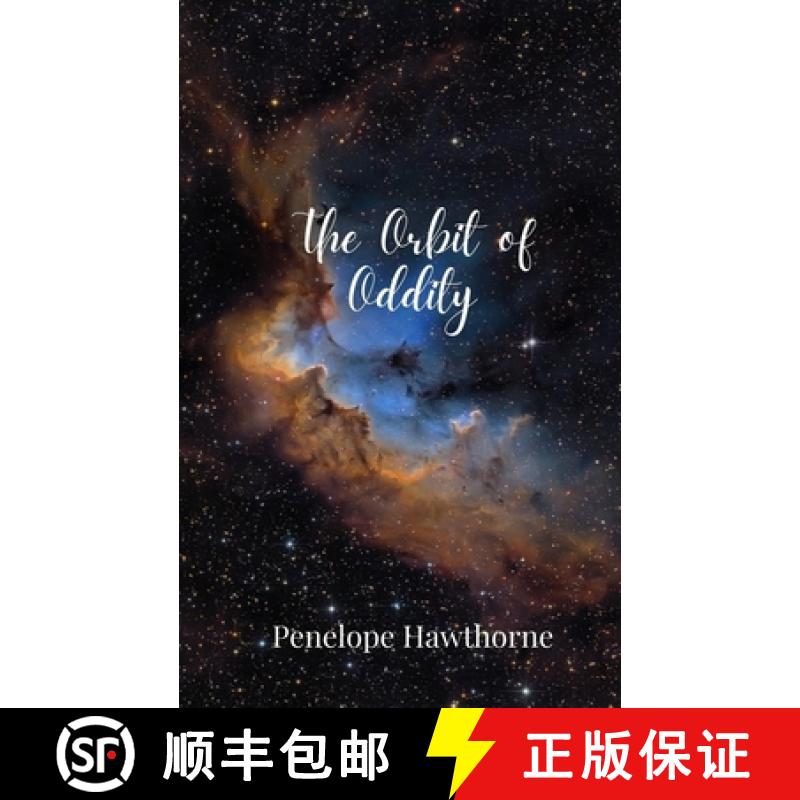 【3-4周达】The Orbit of Oddity [9781805679981]