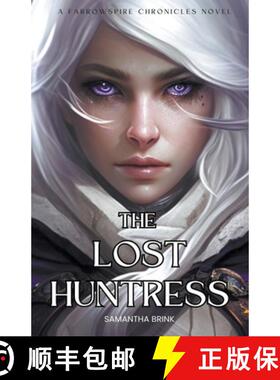 【3-4周达】The Lost Huntress [9798223790457]