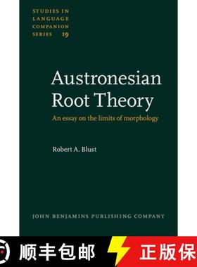 【3-4周达】Austronesian Root Theory: An essay on the limits of morphology [9789027230201]