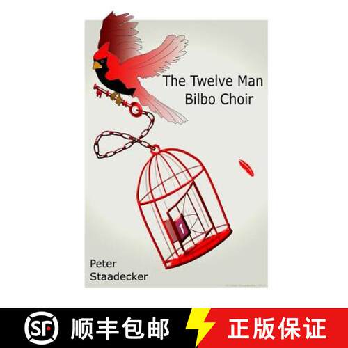 【3-4周达】The Twelve Man Bilbo Choir [9780995925113]