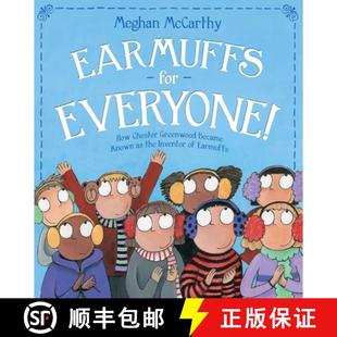 the 4周达 Everyone for Chester Inventor Known Earmuffs Became Greenwood 9781534495760 How
