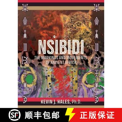 预订 Nsibidi – The Markings and Movements of Ancient Africa [9781516590216]