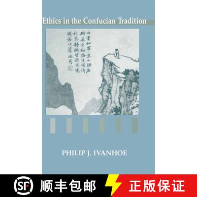 【3-4周达】Ethics in the Confucian Tradition: The Thought of Mengzi and Wang Yangming [9780872205970]