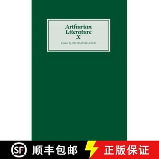 Literature Arthurian 4周達(dá) 9780859913089