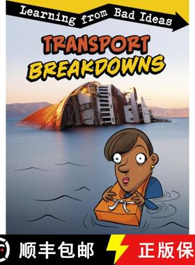 【3-4周达】Transport Breakdowns: Learning from Bad Ideas [9781474794091]