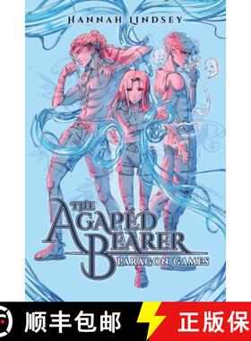 【3-4周达】The Agapéd Bearer: Paragon Games [9798988442400]