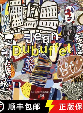 Jean Dubuffet: Metamorphoses of Landscape [9783775740999]