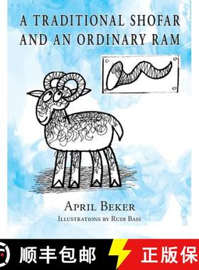 【3-4周达】A Traditional Shofar and an Ordinary Ram [9781614932000]