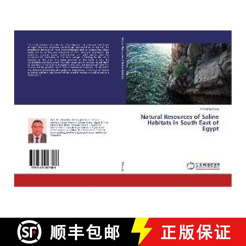 预订 Natural Resources of Saline Habitats in South East of Egypt [9783330027589]