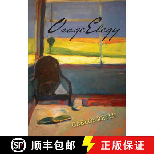 【3-4周达】Osage Elegy [9780899241777]