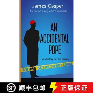 【3-4周达】An Accidental Pope: A Mystery in Five Boxes [9780999471517]