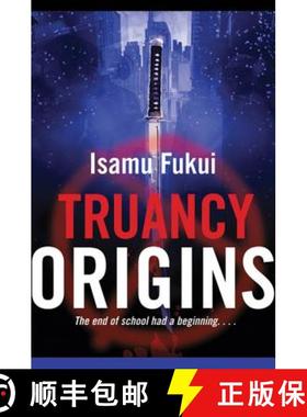 【3-4周达】Truancy Origins [9780765322647]