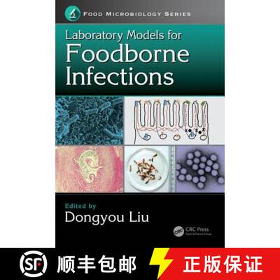 【3-4周达】Laboratory Models for Foodborne Infections [9781498721677]