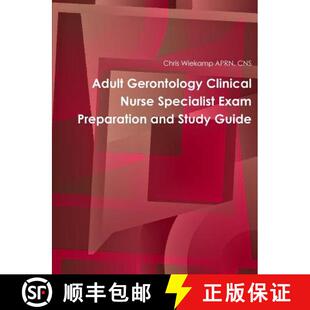Adult 9780996588607 Guide Exam 3周达 Preparation Clinical Gerontology Study Nurse and Specialist