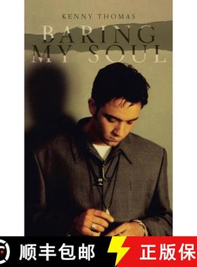 【3-4周达】Baring My Soul [9781739868208]