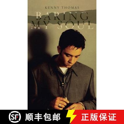 【3-4周达】Baring My Soul [9781739868208]