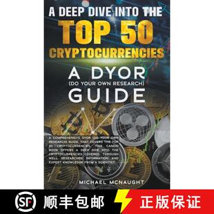 【3-4周达】A Deep Dive Into The Top 50 Cryptocurrencies [9798223288619]