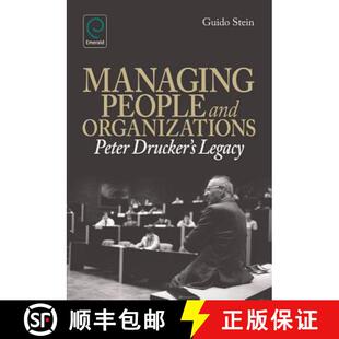 【3-4周达】Managing People and Organizations – Peter Drucker`s Legacy [9780857240323]