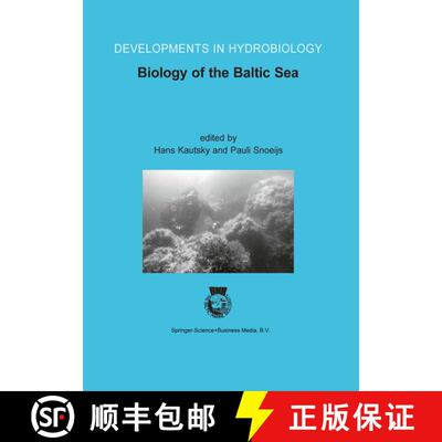 【3-4周达】Biology of the Baltic Sea : Proceedings of the 17th BMB Symposium, 25-29 November 2001, St... [9789048165506]