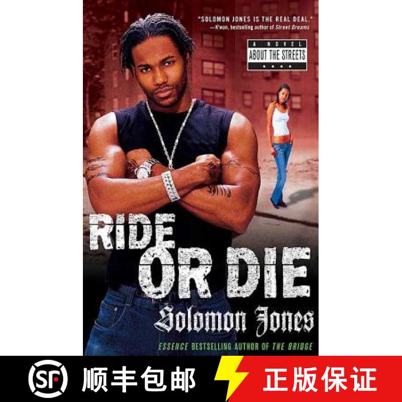 【3-4周达】Ride or Die [9780312339890]