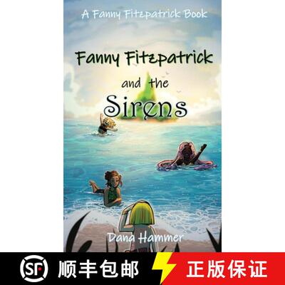【3-4周达】Fanny Fitzpatrick Meets the Sirens [9781962308250]