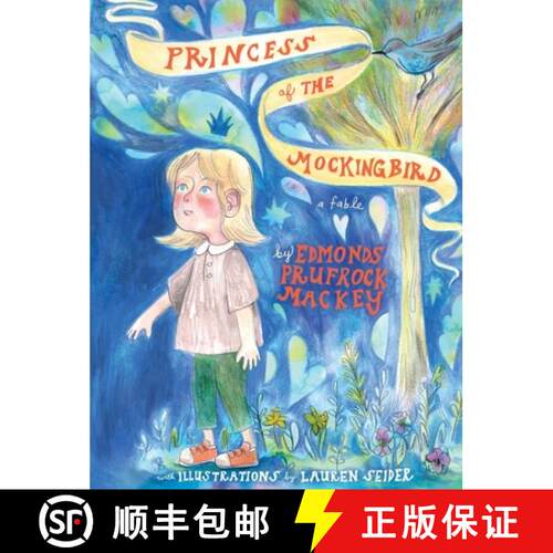 【3-4周达】精装 The Princess of the Mockingbird [9798986359755]