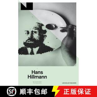 【3-4周达】Hans Hillmann: the Visual Works: Das Visuelle Werk / The Visual Works [9783037781791]