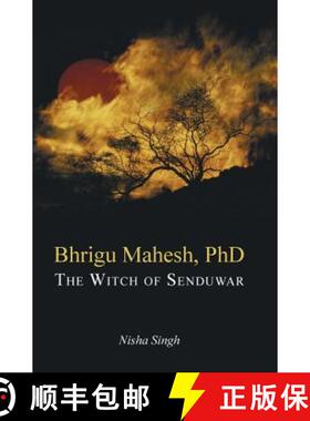 【3-4周达】Bhrigu Mahesh, PhD: The Witch of Senduwar [9781482873221]