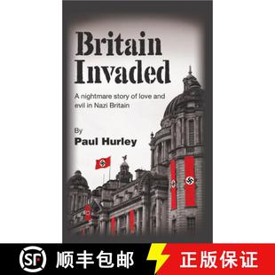 4周达 Invaded story evil Nazi and Britain love 9781789554236 ... nightmare