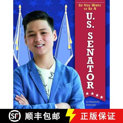 预订 So You Want to Be a U.S. Senator [9781543571950]