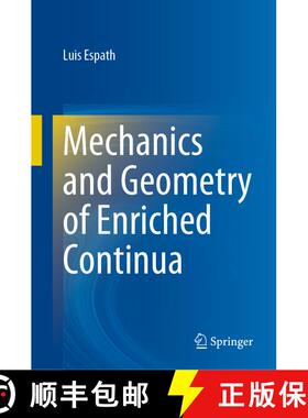 【3-4周达】Mechanics and Geometry of Enriched Continua [9783031289330]