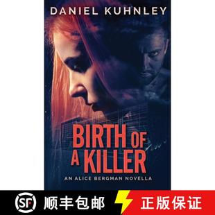 Alice 9781947328150 Novella Bergman Killer Birth 预订