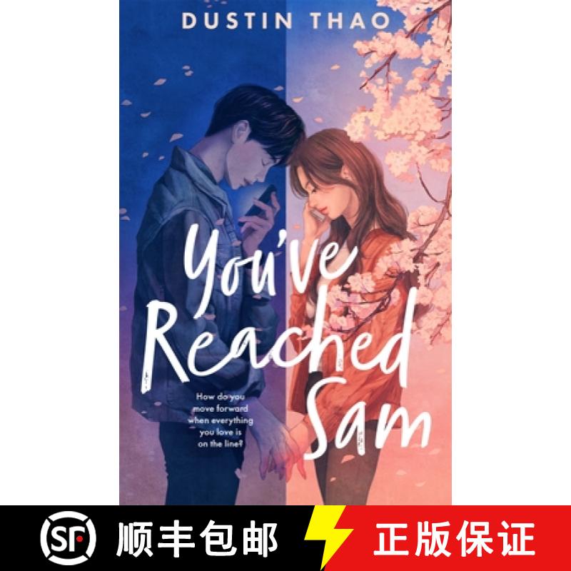 【3-4周达】You've Reached Sam : A Heartbreaking YA Romance with a Touch of Magic [9781035006205]