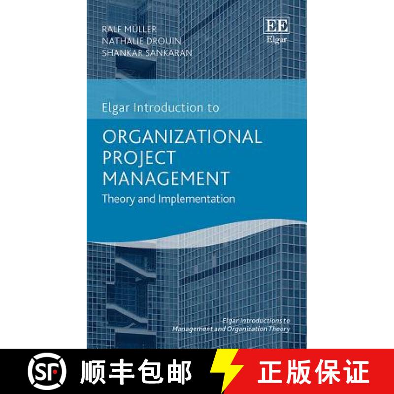 【2-3周达】Organizational Project Management - Theory and Implementation: Theory and Implementation [9781788110969]