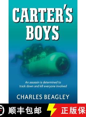 【3-4周达】Carter's Boys: An assassin is determined to track down and kill every last one [9780648007081]