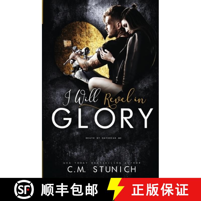 【3-4周达】I Will Revel in Glory [9798330414994]